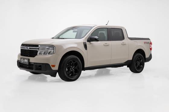 FORD MAVERICK 2.0 ECOBOOST GASOLINA LARIAT FX4 AUTOMÁTICO